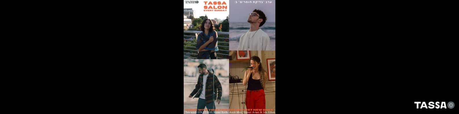 TASSA SALON #21