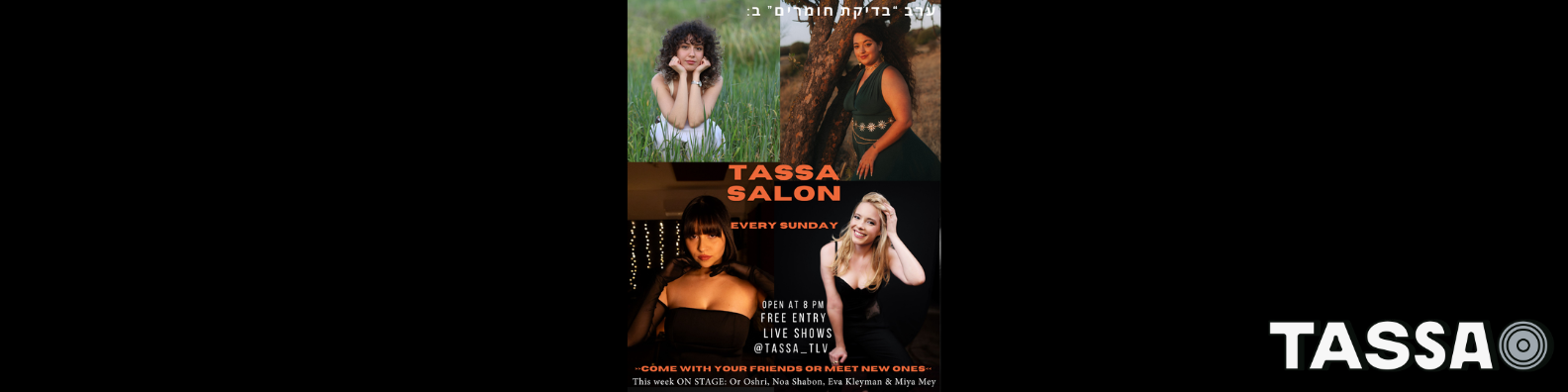 TASSA SALON #11