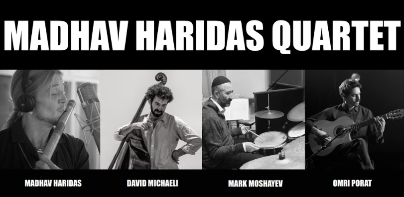 Madhav Haridas Quartet